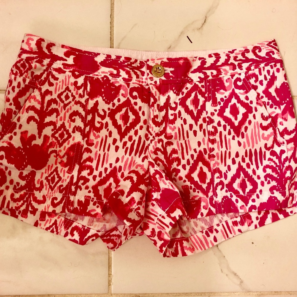 Lily Pulitzer Shorts
